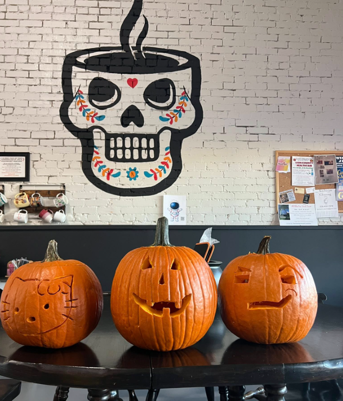 Carving Memories: How Our First Pumpkin Contest Turned Coffee and Community Into Something More