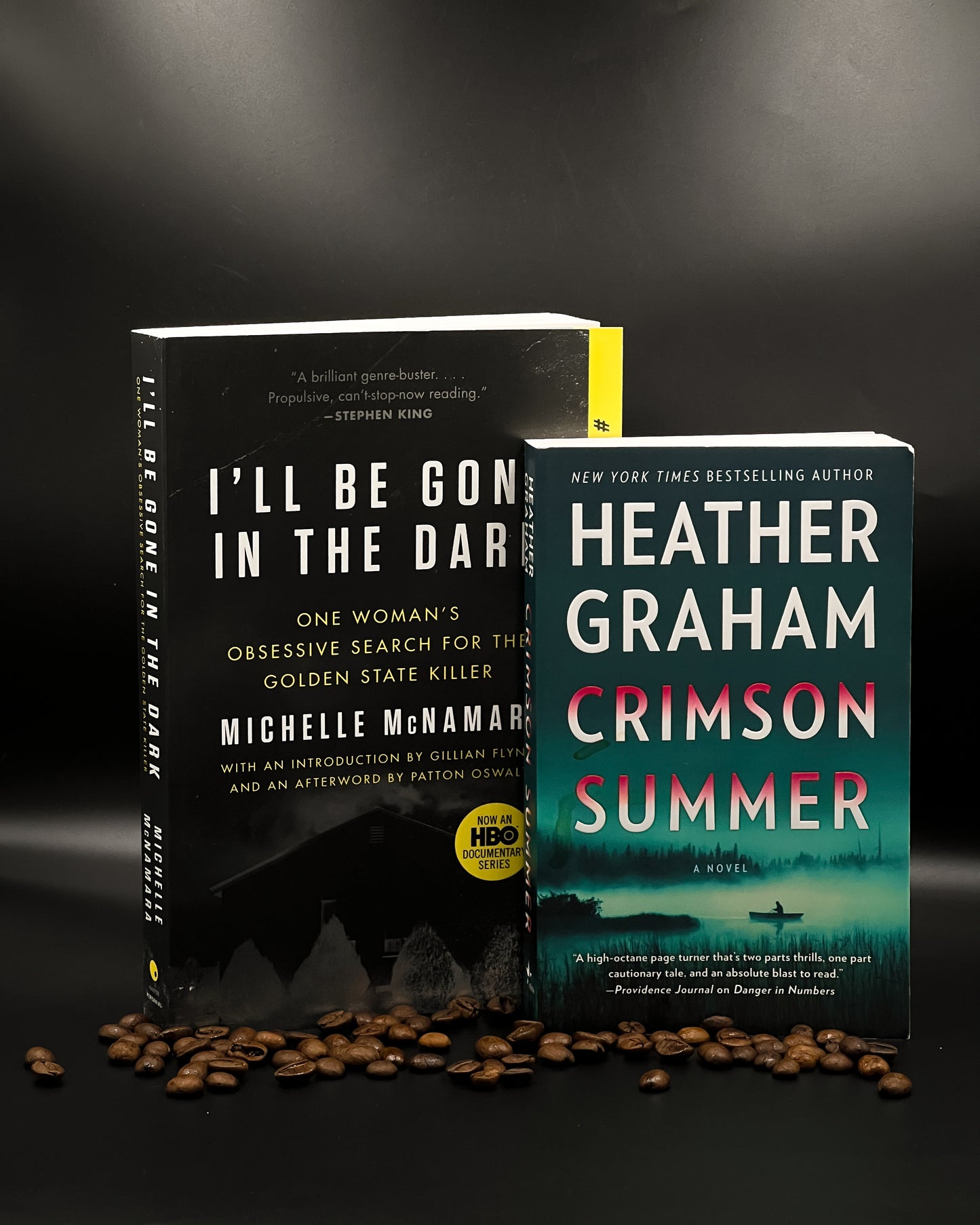 Full Size Coffee & Book Box
