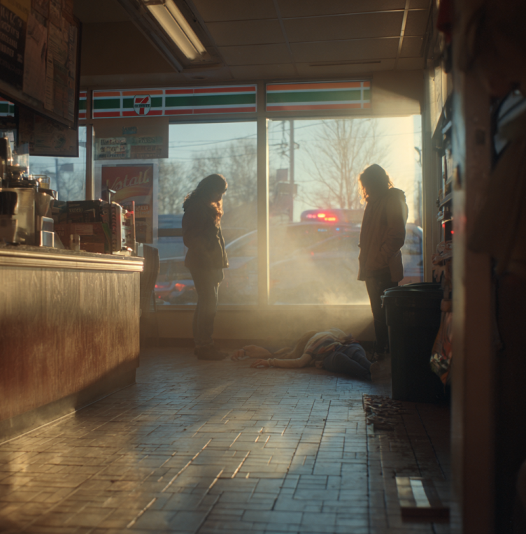 The 7-11 Coffee Assault