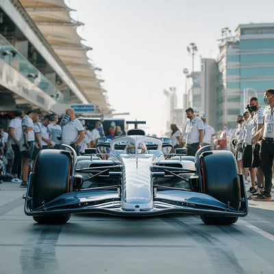 Valterri Bottas in the new season of 2026 with Cadillac