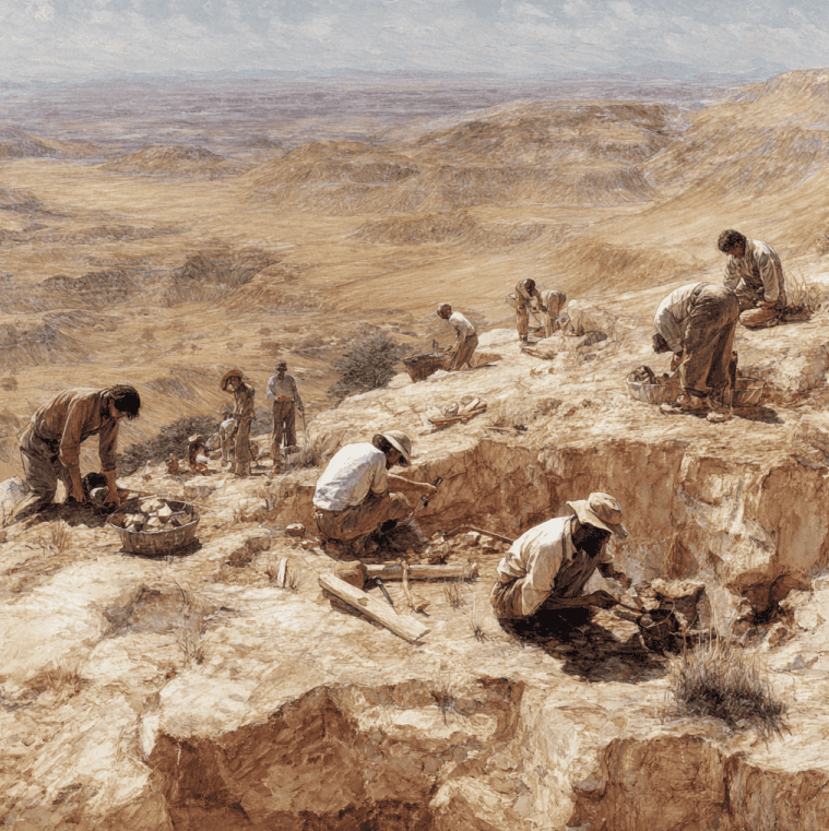 On This Day: Discovery of Lucy the Hominin (1974)