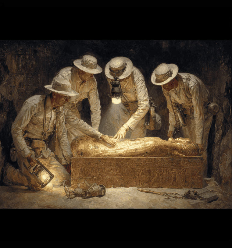 On This Day: King Tut’s Tomb Opened (1922)