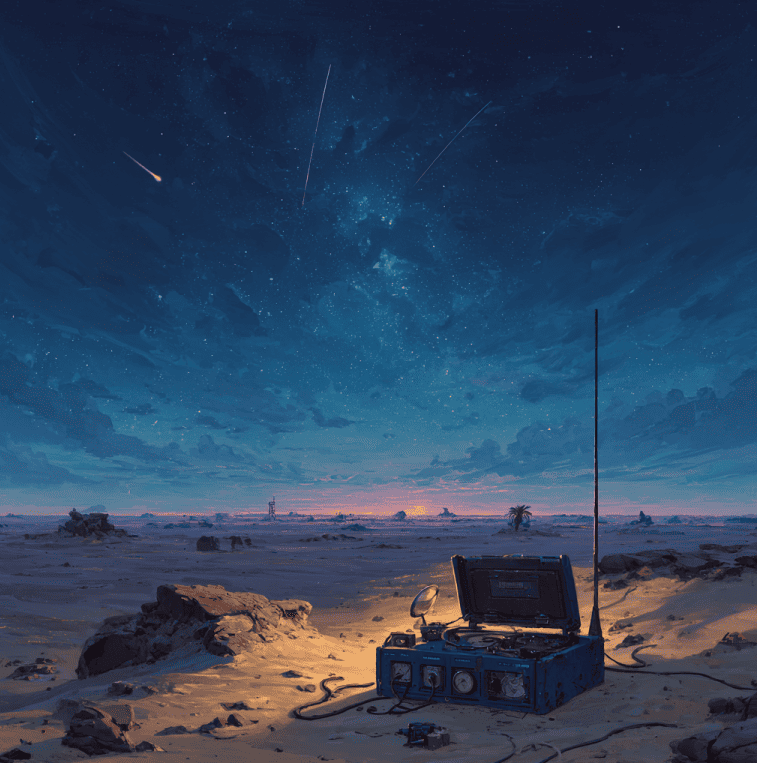 The Mapimí Zone of Silence: Mexico’s Magnetic Mystery of Dead Radios and Falling Meteors