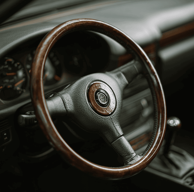 Takata airbag inflator defect showing ruptured metal housing that caused the global automotive safety recall.