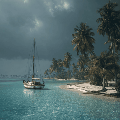 The Palmyra Atoll Mystery: Paradise, Murder, and the Pacific’s Darkest True Crime