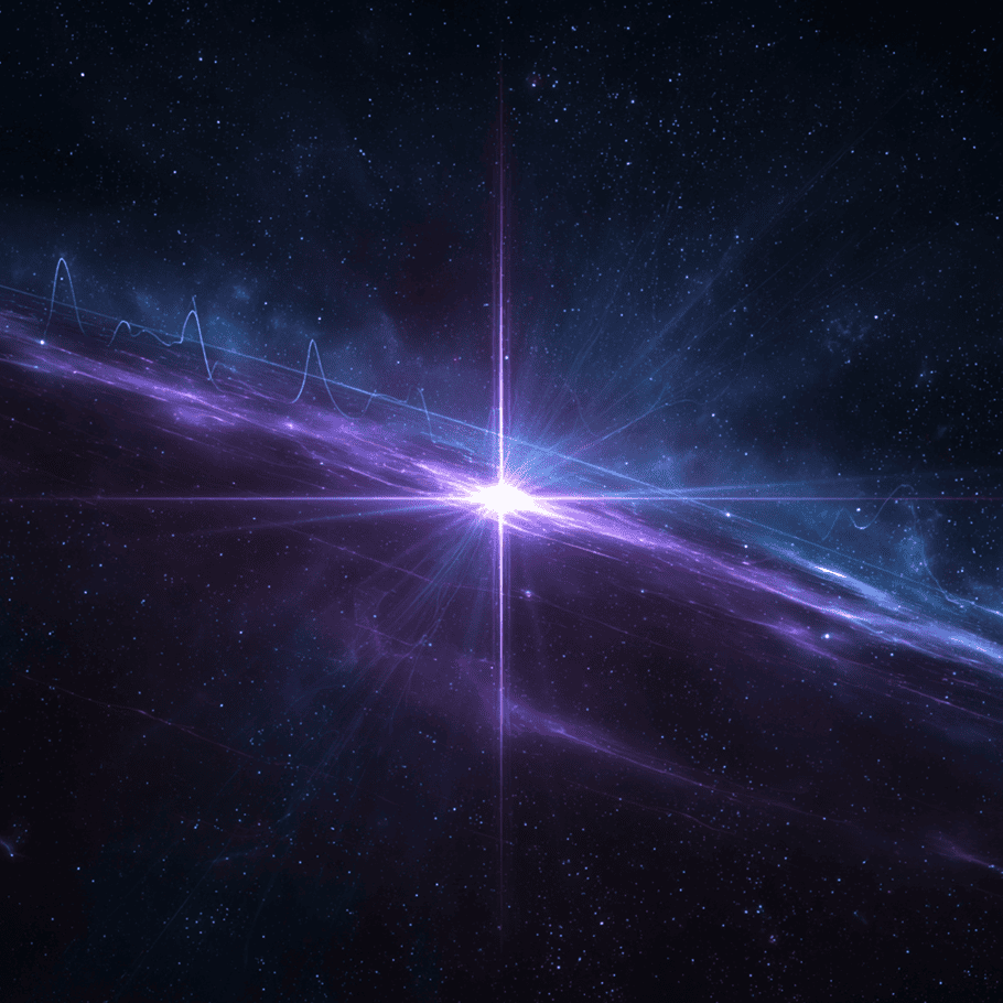 Pulsar emitting beams with periodic distortion — 14-year timing hiccup astrophysics mystery