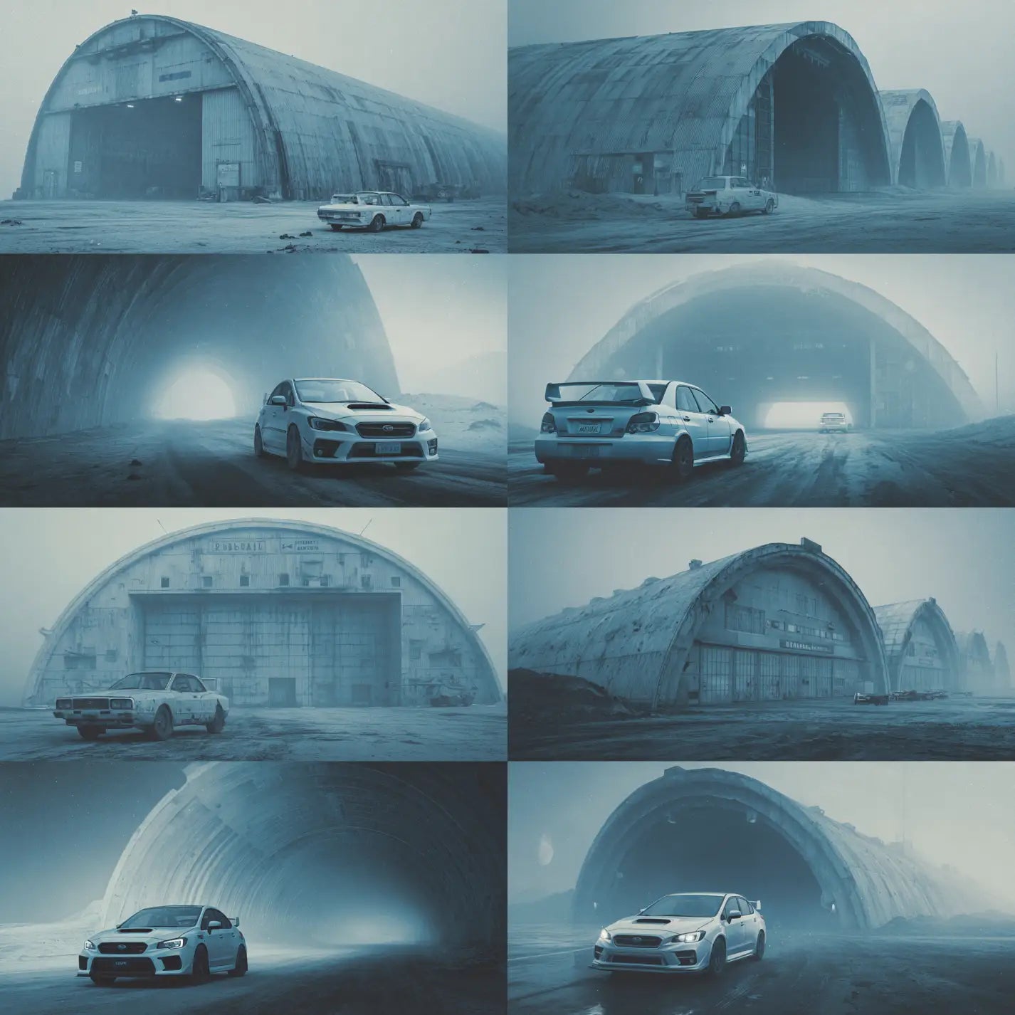 Subaru history — aerospace origins, Subaru 360, AWD innovation, Impreza WRX rally legacy, and modern engineering.