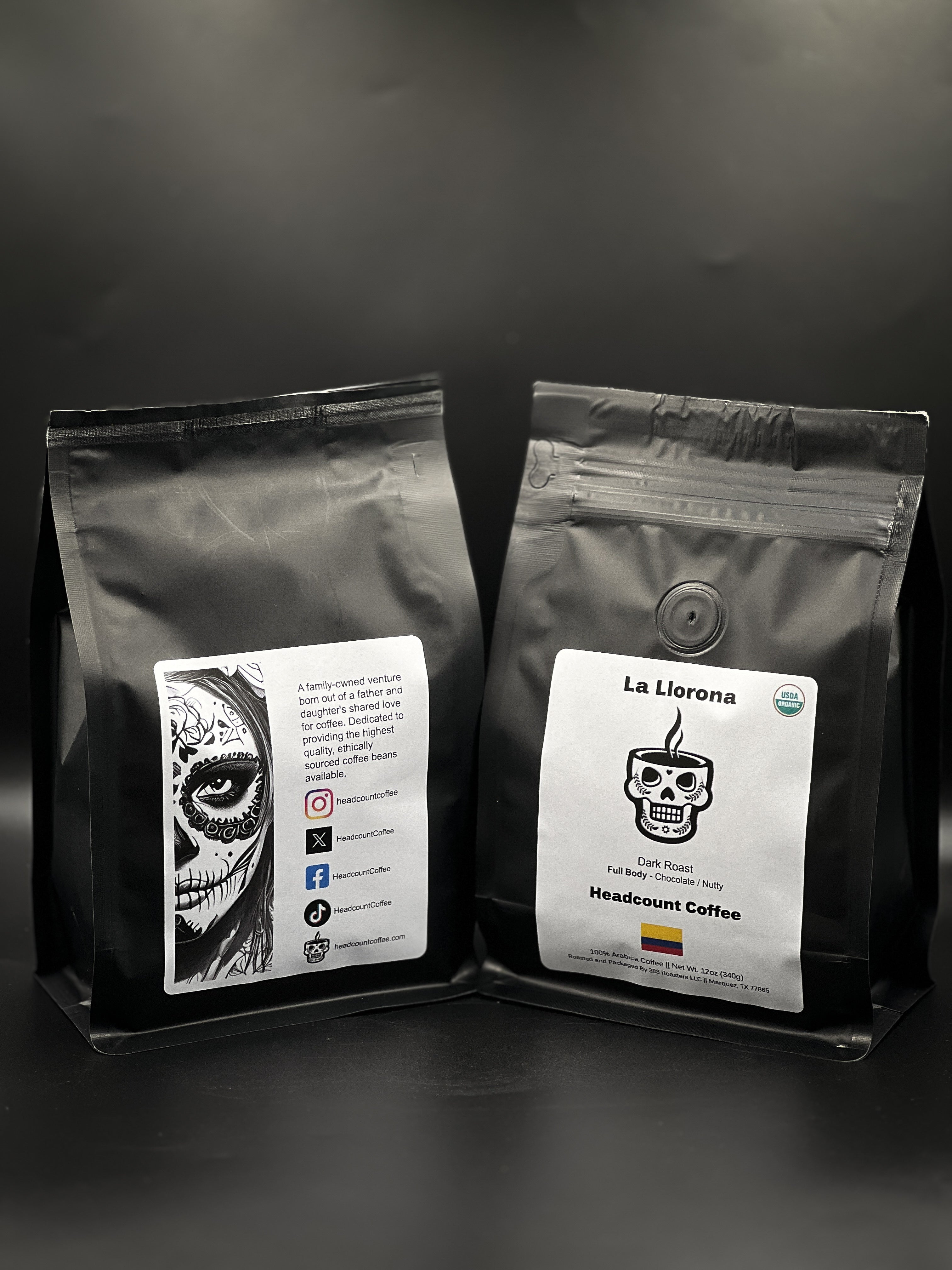La Llorona - Espresso Roast