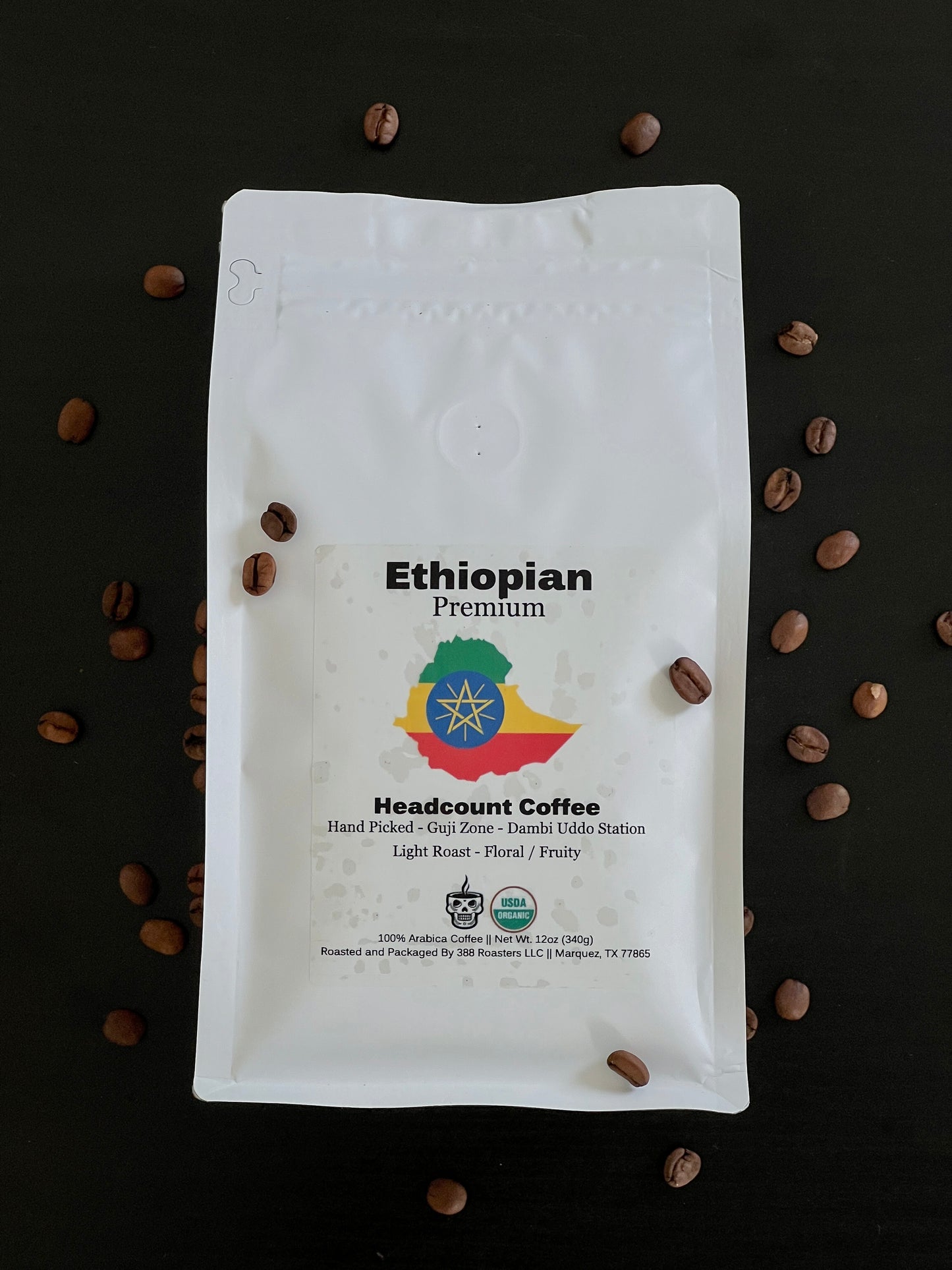 Ethiopian Coffee