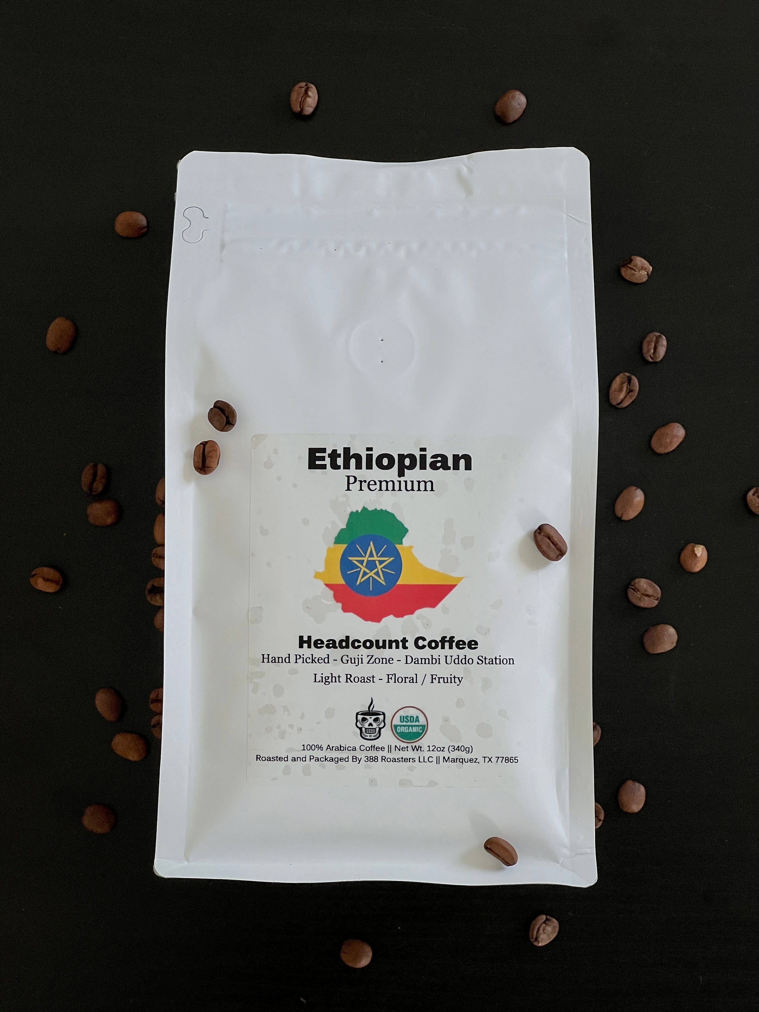 Ethiopian Coffee