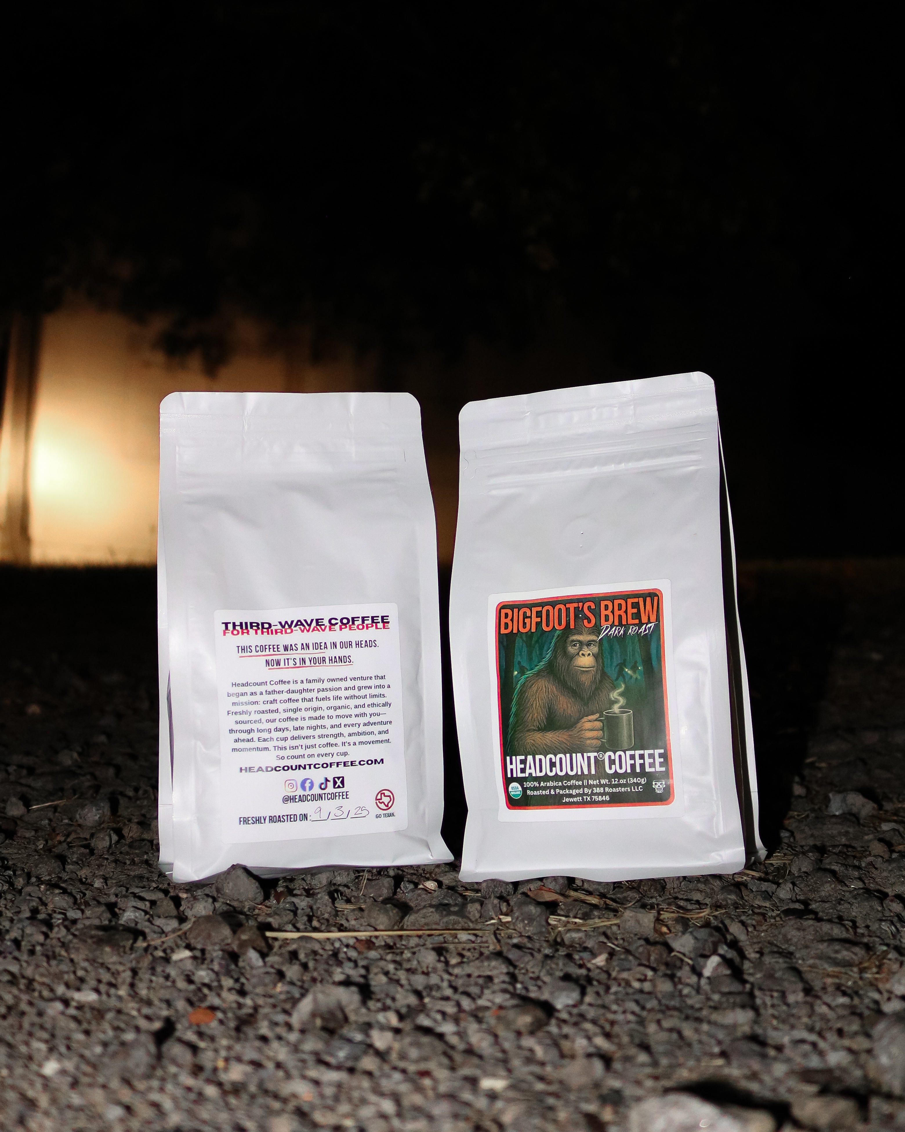 Bigfoot's Brew