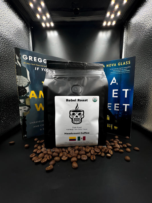 Full Size Coffee & Book Box