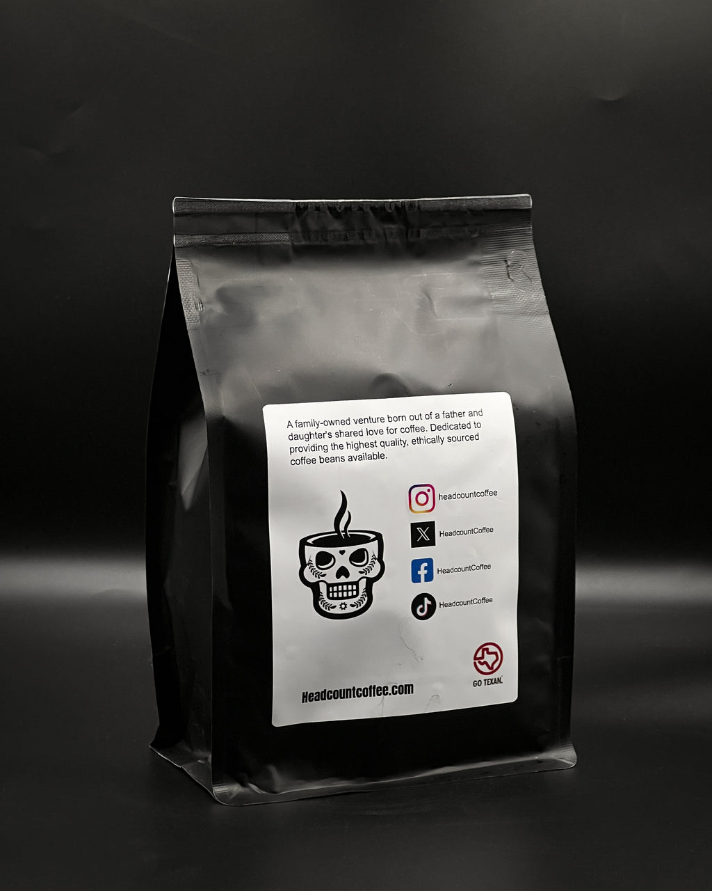Breakfast Blend - Dark Roast