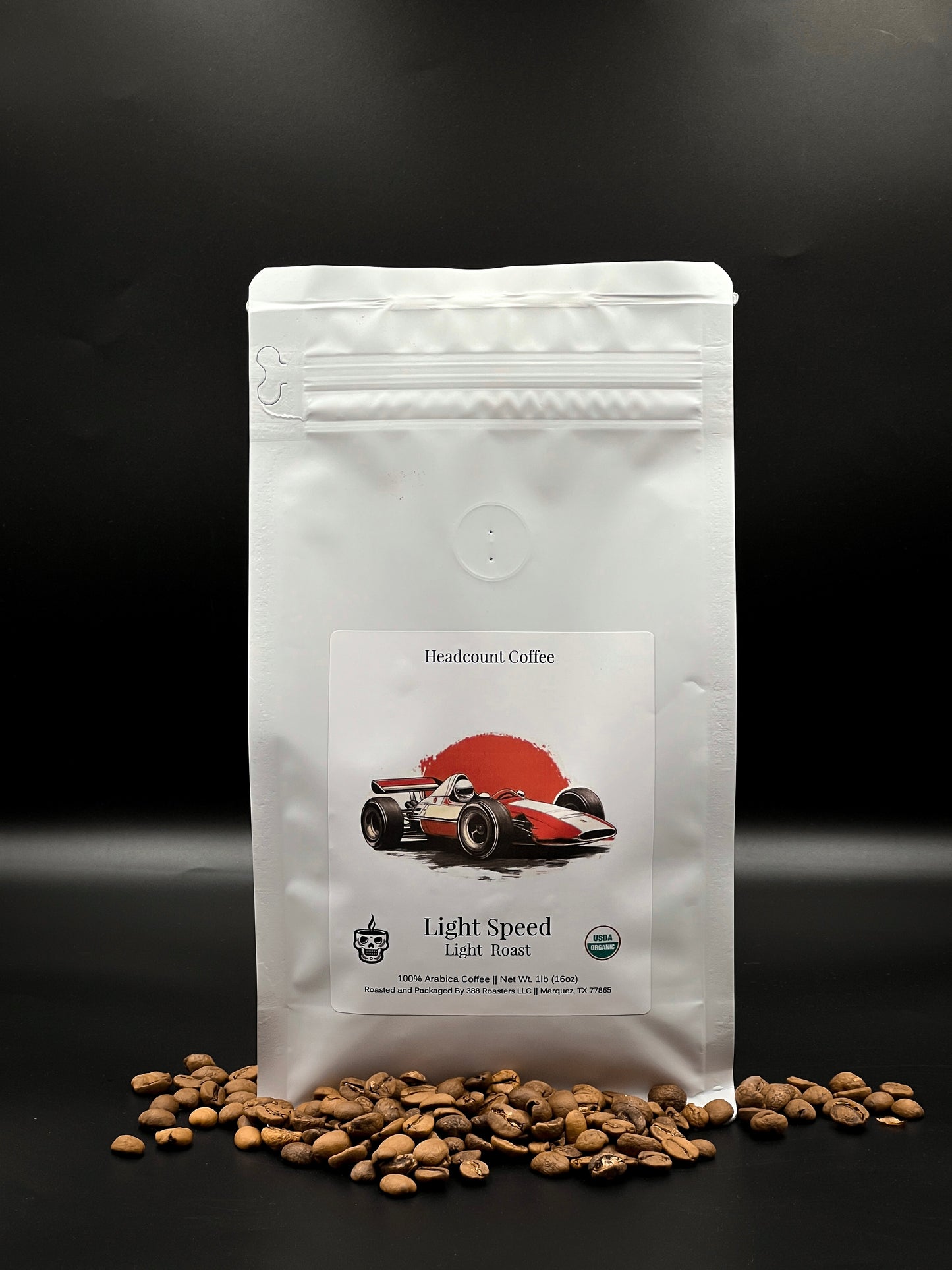 Light Speed Coffee