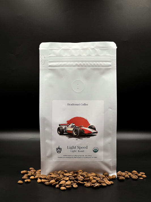 Light Speed Coffee