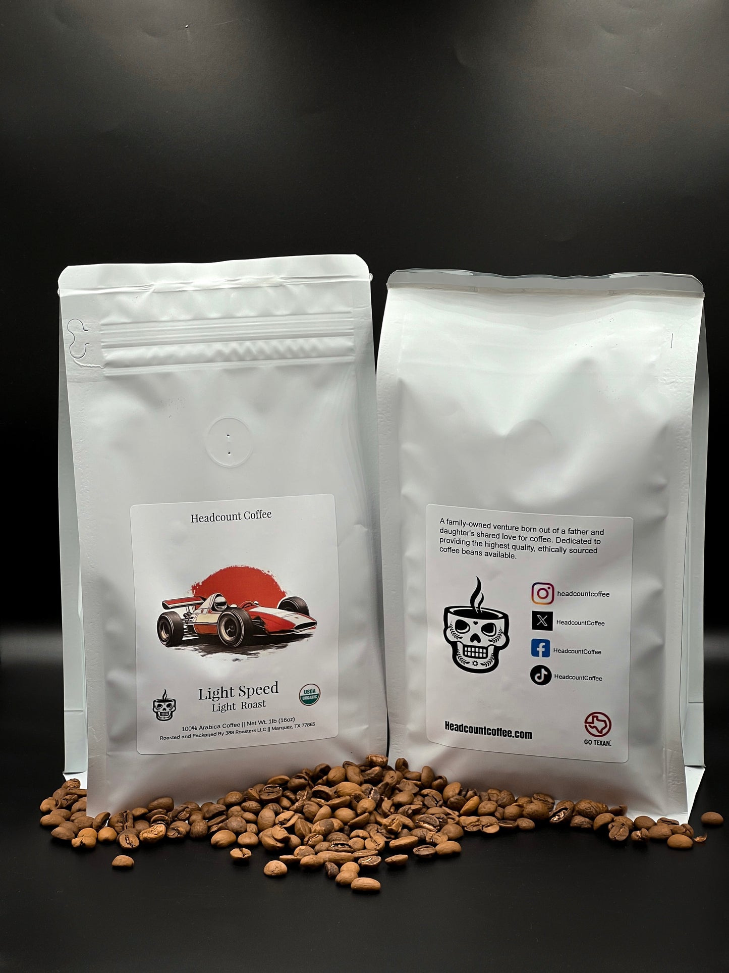 Light Speed Coffee